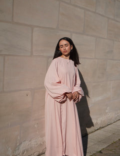 Strawberry Abaya (inkl. Unterkleid)
