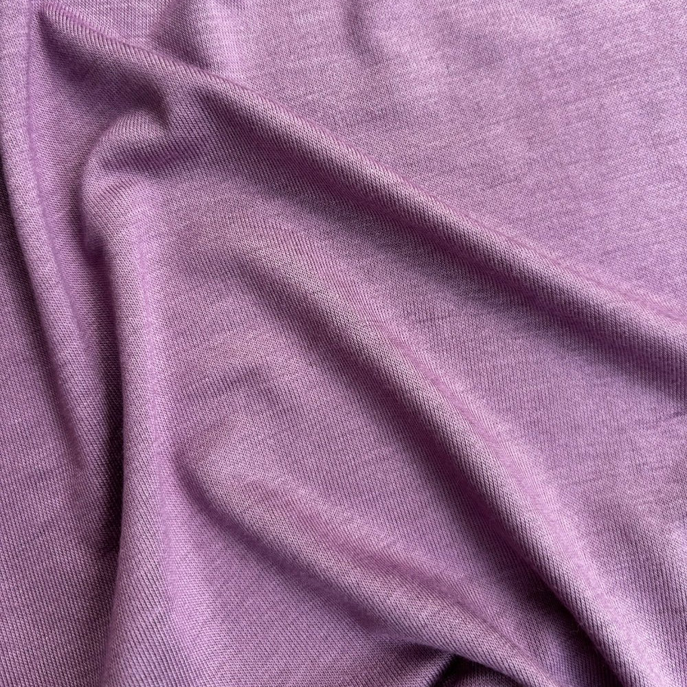 Light Grape Premium Jersey Hijab - Jersey