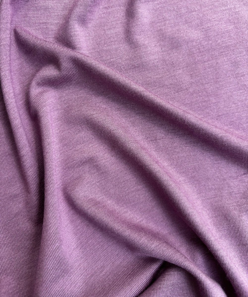 Light Grape Premium Jersey Hijab - Jersey