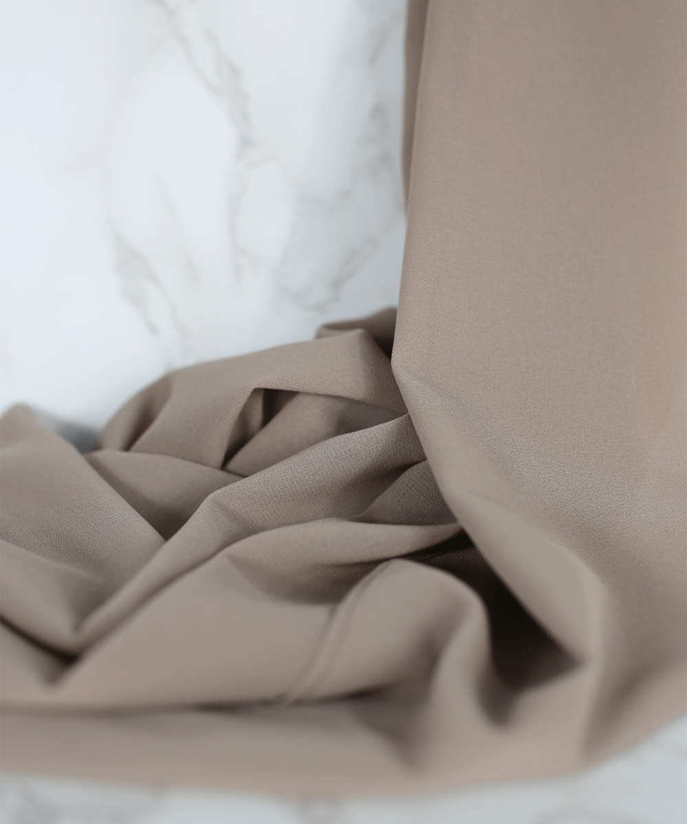 Moonshine Chiffon Hijab - Chiffon