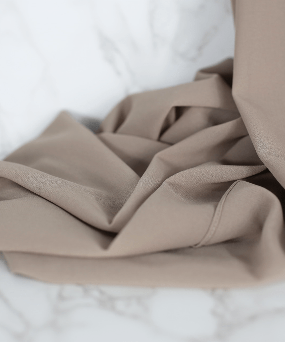 Moonshine Chiffon Hijab - Chiffon