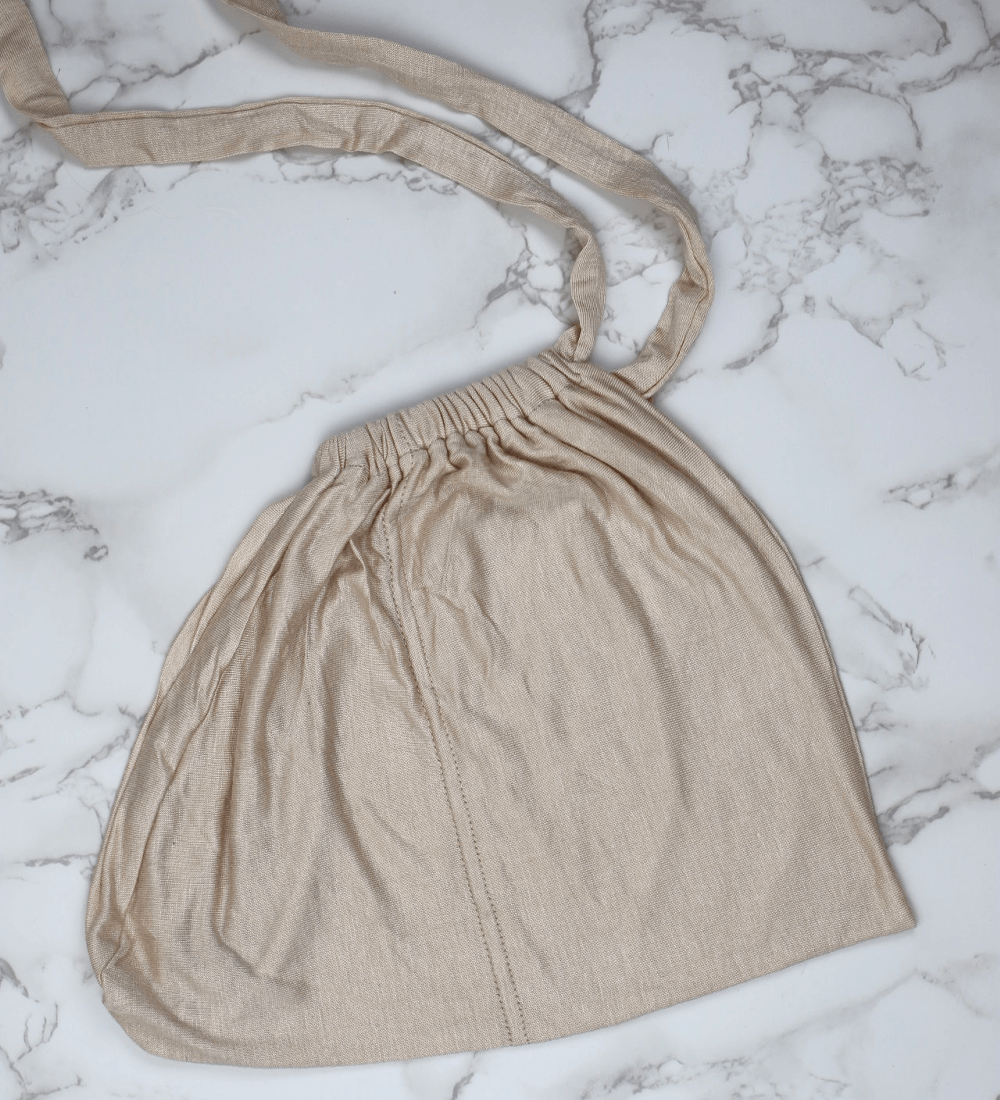 Sand Bindebonnet Jersey Untertuch - Untertuch