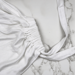 Snow-White Bindebonnet Jersey Untertuch - Untertuch