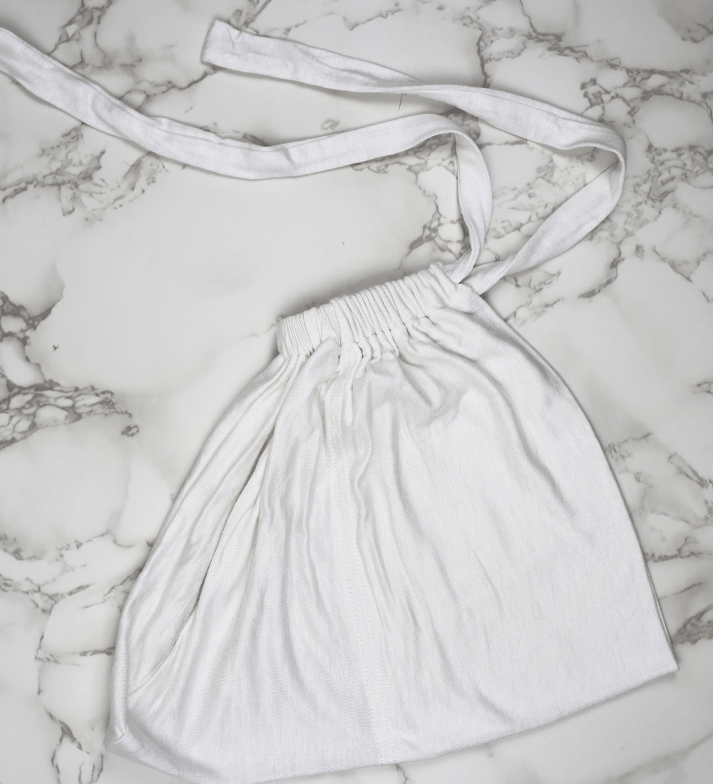 Snow-White Bindebonnet Jersey Untertuch - Untertuch